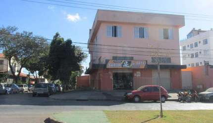 Prédio à venda, 4 quartos, 1 suíte, 5 vagas, Vila Clóris - Belo Horizonte/MG
