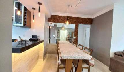 Apartamento à venda, 3 quartos, 2 suítes, 2 vagas, Alto Barroca - Belo Horizonte/MG