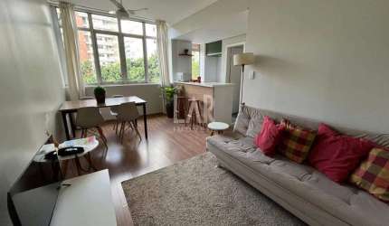 Apartamento para aluguel, 1 quarto, 1 suíte, 1 vaga, Savassi - Belo Horizonte/MG