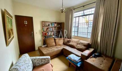 Apartamento à venda, 3 quartos, 1 vaga, Alto Barroca - Belo Horizonte/MG