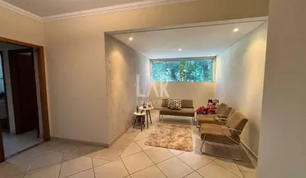 Apartamento à venda, 2 quartos, 1 suíte, 2 vagas, Itapoã - Belo Horizonte/MG