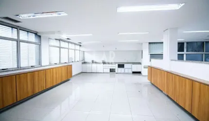 Prédio à venda, 12 vagas, Barro Preto - Belo Horizonte/MG