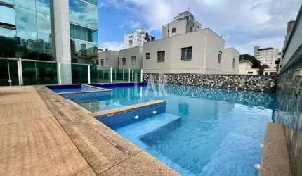 Apartamento à venda, 4 quartos, 2 suítes, 4 vagas, Santo Antônio - Belo Horizonte/MG