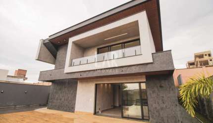 Casa em Condomínio à venda, 4 quartos, 4 suítes, 7 vagas, Alphaville Vespasiano - Vespasiano/MG