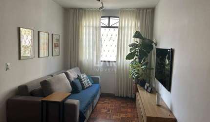 Apartamento à venda, 3 quartos, 1 vaga, Liberdade - Belo Horizonte/MG
