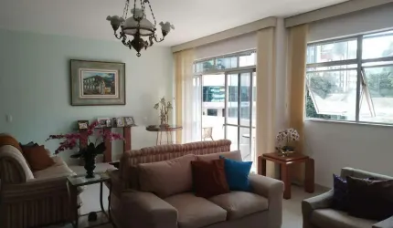 Apartamento à venda, 4 quartos, 2 suítes, 2 vagas, Savassi - Belo Horizonte/MG