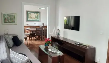 Área Privativa à venda, 4 quartos, 1 suíte, 2 vagas, Grajaú - Belo Horizonte/MG