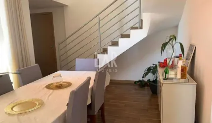 Cobertura à venda, 2 quartos, 2 vagas, Jardim América - Belo Horizonte/MG