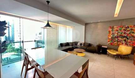 Apartamento à venda, 3 quartos, 1 suíte, 2 vagas, Belvedere - Belo Horizonte/MG
