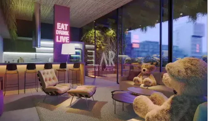 Apartamento à venda, 1 quarto, Centro - Belo Horizonte/MG