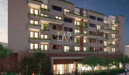 Apartamento à venda, 1 quarto, 1 suíte, 1 vaga, Buritis - Belo Horizonte/MG