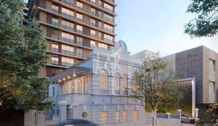 Apartamento à venda, 2 quartos, 1 suíte, 2 vagas, Lourdes - Belo Horizonte/MG