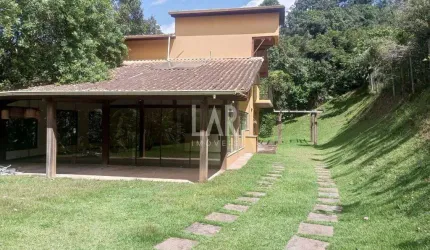 Casa em Condomínio à venda, 3 quartos, 2 suítes, 6 vagas, Pasárgada - Nova Lima/MG