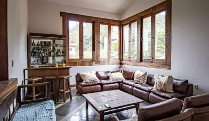 Casa para aluguel, 4 quartos, 1 suíte, 4 vagas, Santa Lúcia - Belo Horizonte/MG