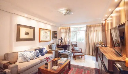 Apartamento à venda, 3 quartos, 1 suíte, 1 vaga, Coração de Jesus - Belo Horizonte/MG