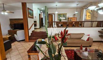 Casa à venda, 4 quartos, 3 suítes, 4 vagas, São Bento - Belo Horizonte/MG