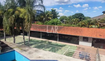 Casa para aluguel, 5 quartos, 1 suíte, 6 vagas, Jardim Atlântico - Belo Horizonte/MG