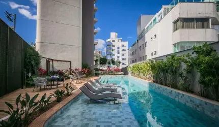 Área Privativa à venda, 4 quartos, 2 suítes, 3 vagas, Gutierrez - Belo Horizonte/MG