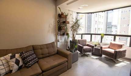 Apartamento à venda, 4 quartos, 1 suíte, 2 vagas, Buritis - Belo Horizonte/MG