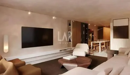 Apartamento à venda, 3 quartos, 1 suíte, 2 vagas, Funcionários - Belo Horizonte/MG