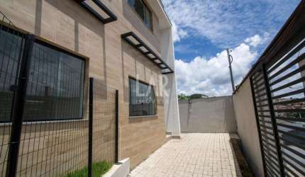 Casa Geminada à venda, 3 quartos, 2 suítes, 2 vagas, Oswaldo Barbosa Pena II - Nova Lima/MG