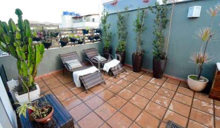 Cobertura à venda, 3 quartos, 1 suíte, 1 vaga, Padre Eustáquio - Belo Horizonte/MG