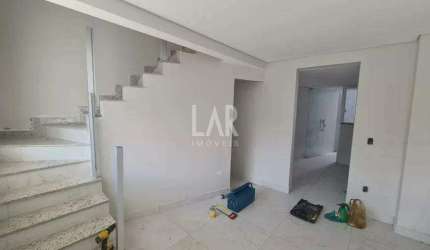 Casa Geminada à venda, 2 quartos, 1 vaga, Céu Azul - Belo Horizonte/MG