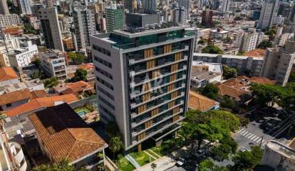 Apartamento à venda, 4 quartos, 2 suítes, 3 vagas, Gutierrez - Belo Horizonte/MG