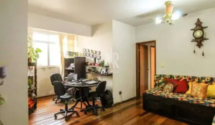 Apartamento à venda, 3 quartos, 1 suíte, 2 vagas, Buritis - Belo Horizonte/MG