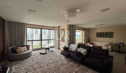 Apartamento à venda, 4 quartos, 4 suítes, 4 vagas, Vila da Serra - Nova Lima/MG