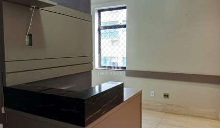 Sala para aluguel, 1 vaga, Vale do Sereno - Nova Lima/MG