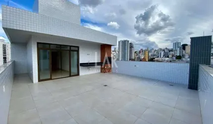 Cobertura à venda, 4 quartos, 1 suíte, 3 vagas, Prado - Belo Horizonte/MG