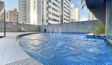 Apartamento à venda, 2 quartos, 2 suítes, 2 vagas, Savassi - Belo Horizonte/MG