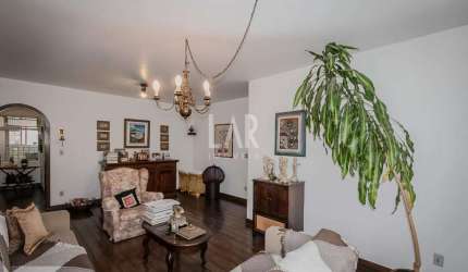 Apartamento à venda, 4 quartos, 1 suíte, 2 vagas, Lourdes - Belo Horizonte/MG