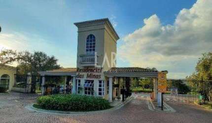 Lote - Terreno à venda, Alphaville Lagoa dos Ingleses - Nova Lima/MG