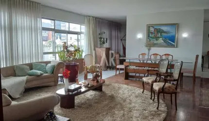 Apartamento para aluguel, 4 quartos, 1 suíte, 2 vagas, Boa Viagem - Belo Horizonte/MG