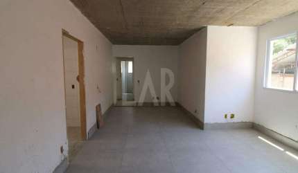 Cobertura à venda, 4 quartos, 2 suítes, 2 vagas, União - Belo Horizonte/MG