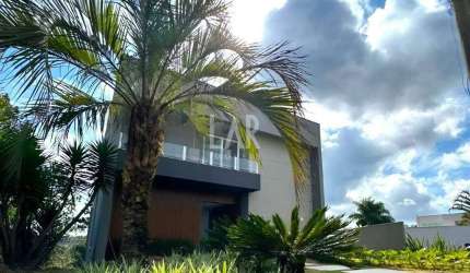 Casa em Condomínio à venda, 4 quartos, 2 suítes, Alphaville Lagoa dos Ingleses - Nova Lima/MG