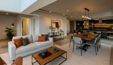 Apartamento para aluguel, 4 quartos, 3 suítes, 4 vagas, Vale do Sereno - Nova Lima/MG