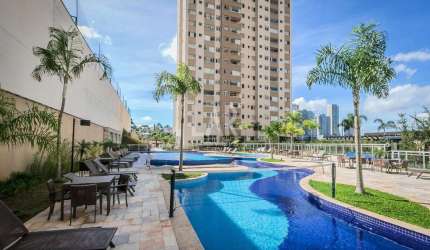 Apartamento à venda, 3 quartos, 1 suíte, 2 vagas, Vila da Serra - Nova Lima/MG