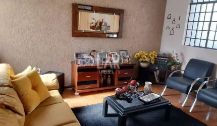 Casa à venda, 3 quartos, 1 suíte, 2 vagas, Santa Tereza - Belo Horizonte/MG