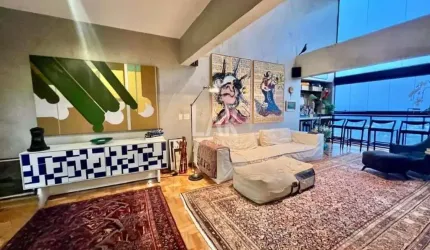 Apartamento à venda, 3 quartos, 1 suíte, 1 vaga, Vila da Serra - Nova Lima/MG