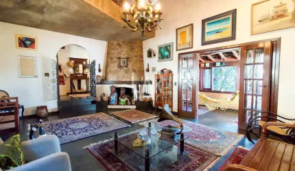 Casa à venda, 4 quartos, 2 suítes, 4 vagas, Mangabeiras - Belo Horizonte/MG