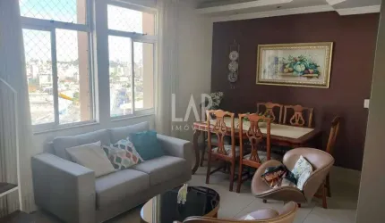 Cobertura à venda, 3 quartos, 1 suíte, 1 vaga, Cidade Nova - Belo Horizonte/MG