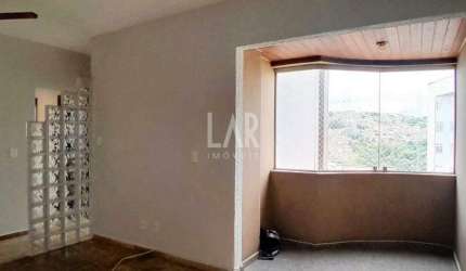 Apartamento para aluguel, 3 quartos, 2 vagas, Grajaú - Belo Horizonte/MG