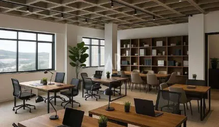 Sala à venda, 1 vaga, Alphaville Lagoa dos Ingleses - Nova Lima/MG