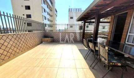 Cobertura à venda, 5 quartos, 2 suítes, 2 vagas, Cidade Nova - Belo Horizonte/MG