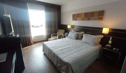 Apartamento para aluguel, 1 quarto, 1 suíte, Serra - Belo Horizonte/MG