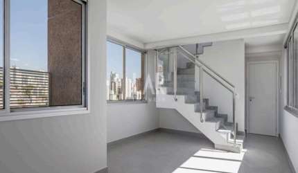 Cobertura à venda, 3 quartos, 1 suíte, 2 vagas, São Lucas - Belo Horizonte/MG