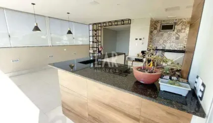 Cobertura à venda, 3 quartos, 1 suíte, 2 vagas, Salgado Filho - Belo Horizonte/MG